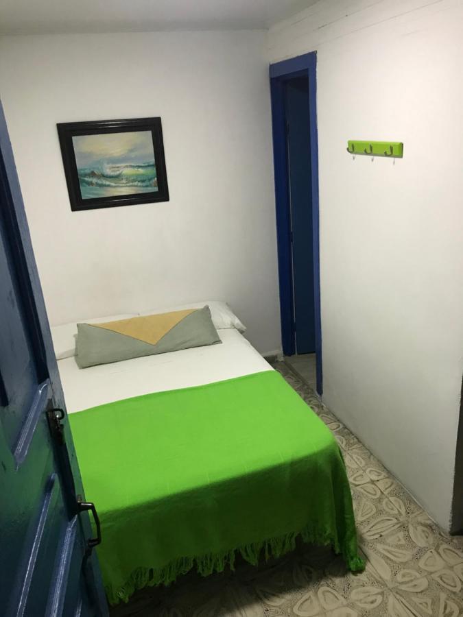 Hostal Maderos Santa Rosa De Cabal Eksteriør billede